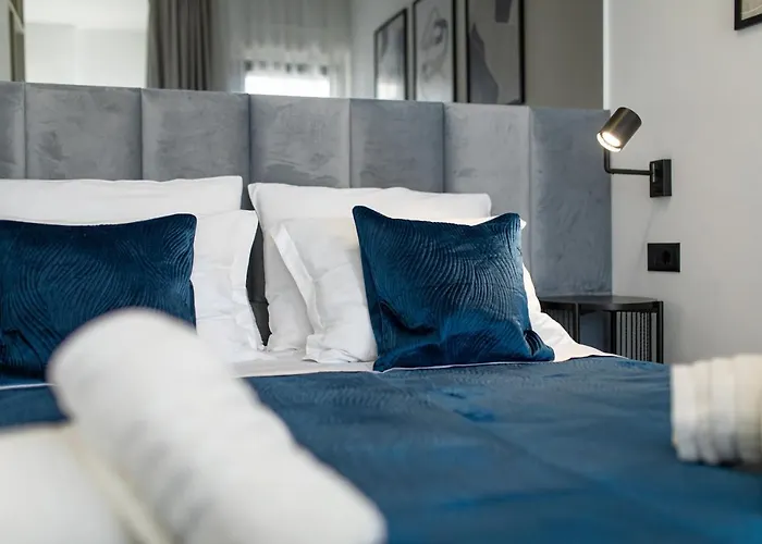 Sunset Apartament Malinska