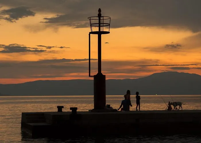 Apartament Sunset Malinska