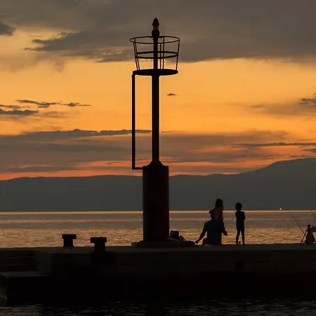 Apartmán Sunset Malinska