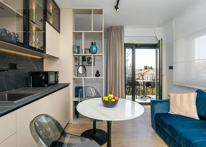 Sunset Apartamento Malinska