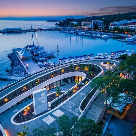 Sunset Малинска