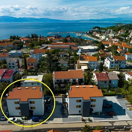 Апартаменты Sunset