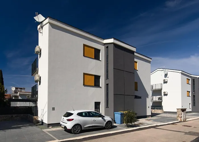 Апартаменты Sunset