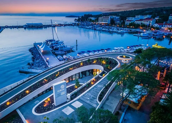 Sunset Малинска